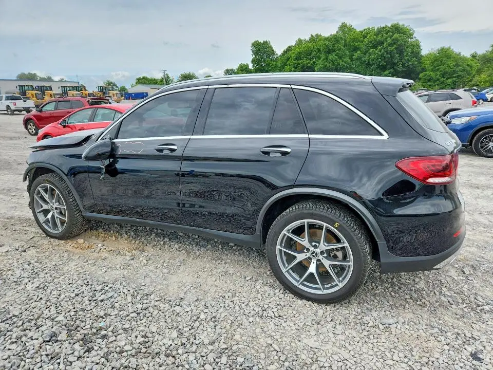 2020 MERCEDES-BENZ GLC 300  