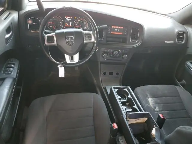 2013 DODGE CHARGER POLICE  
