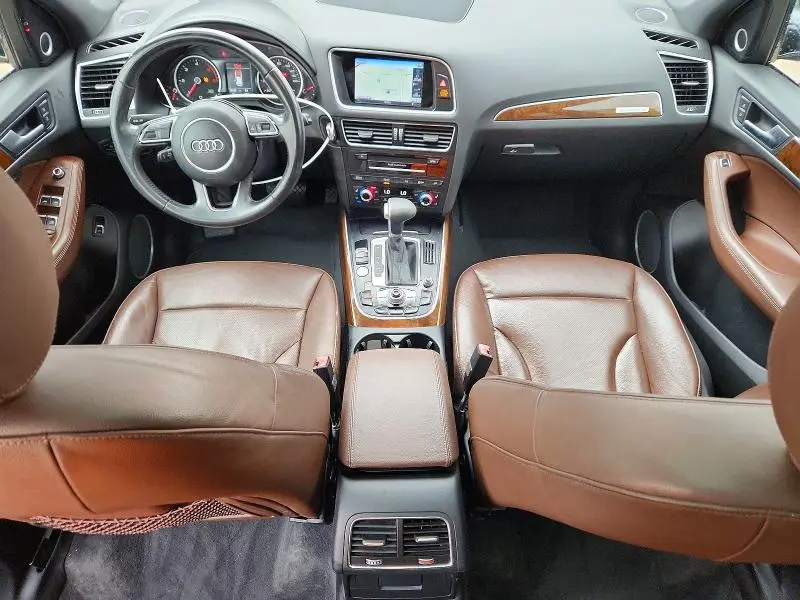 2015 AUDI Q5 TDI PRESTIGE  