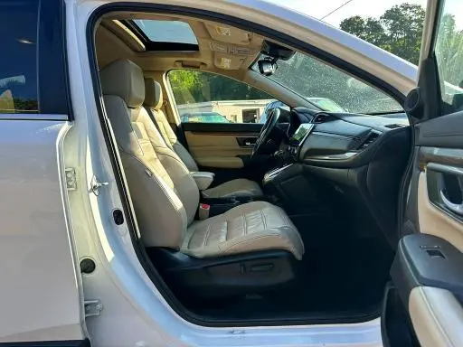 2021 HONDA CR-V EXL  