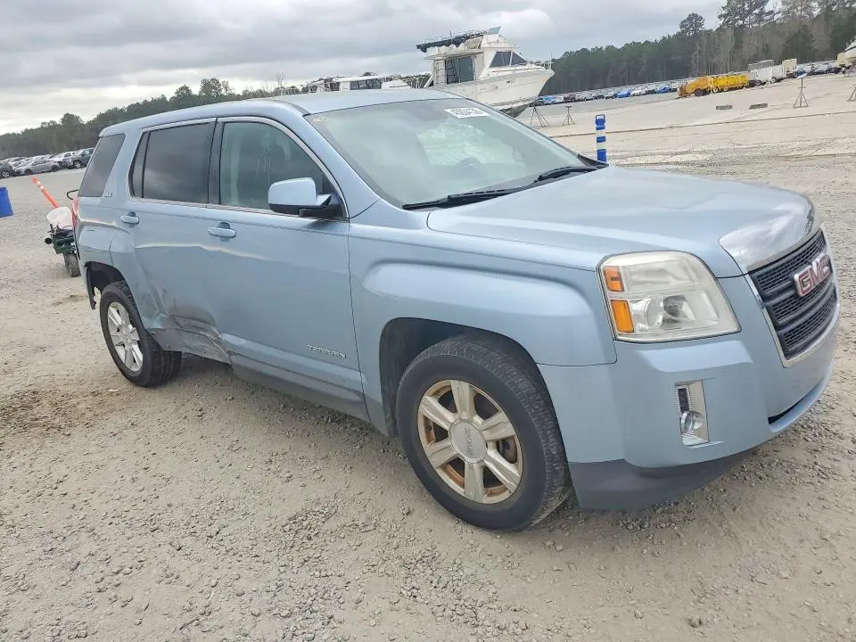 2014 GMC TERRAIN SLE  