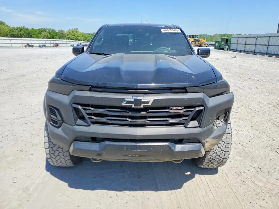 2023 CHEVROLET COLORADO TRAIL BOSS  