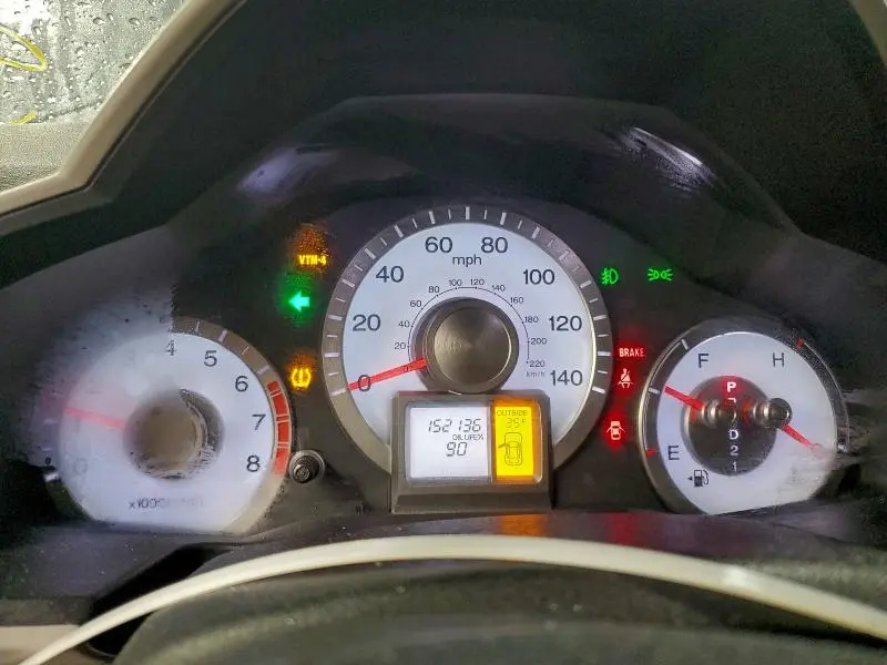 2010 HONDA PILOT EXL  