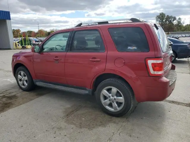 2011 FORD ESCAPE LIMITED  