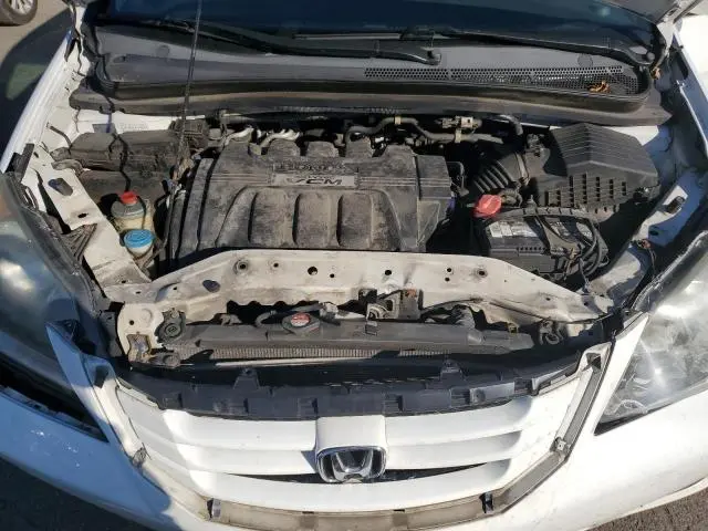 2010 HONDA ODYSSEY TOURING  