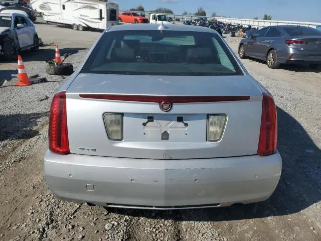 2011 CADILLAC STS   