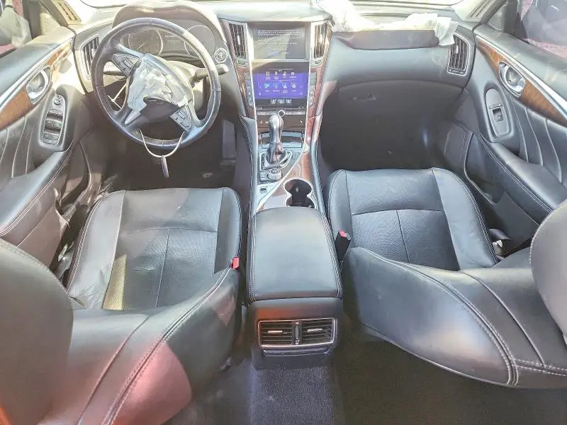 2016 INFINITI Q50 3.0T PREMIUM  