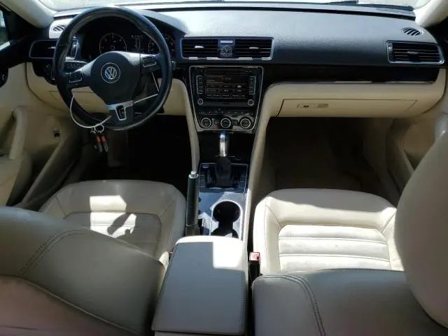 2014 VOLKSWAGEN PASSAT SEL  