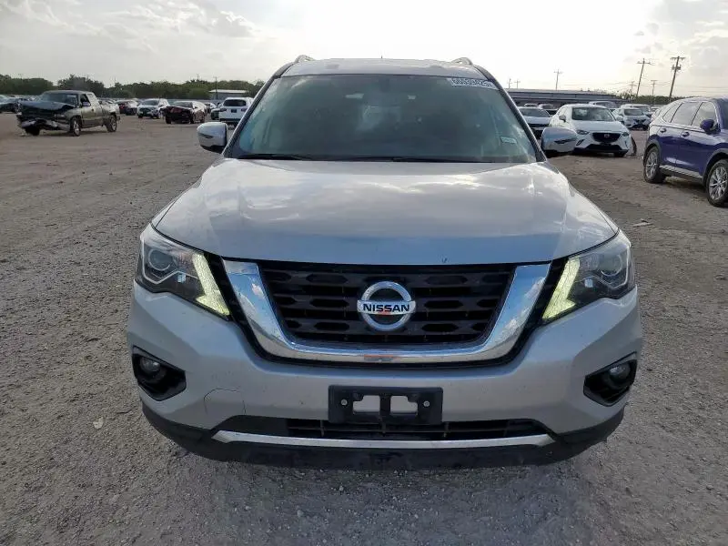2018 NISSAN PATHFINDER S  