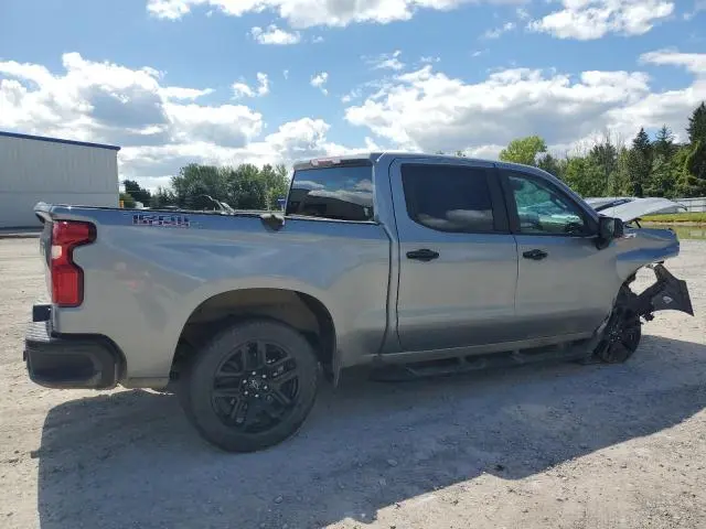 2023 CHEVROLET SILVERADO K1500 LT TRAIL BOSS  