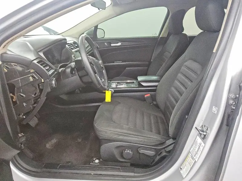 2018 FORD FUSION S  