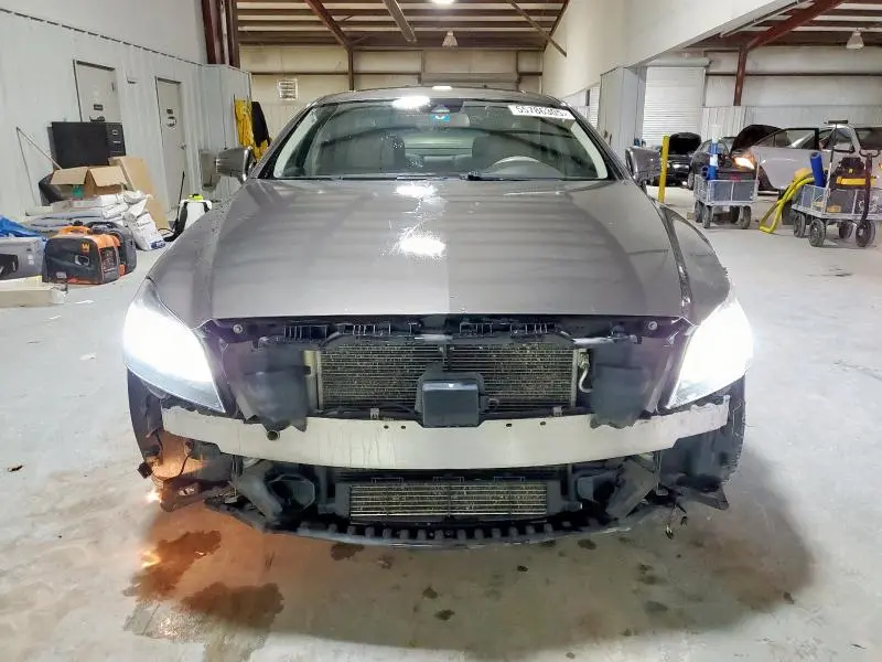 2014 MERCEDES-BENZ CLS 550  