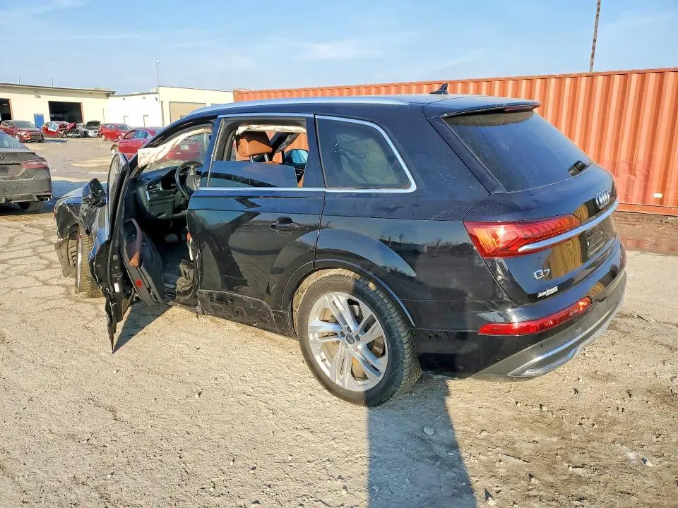 2020 AUDI Q7 PREMIUM  