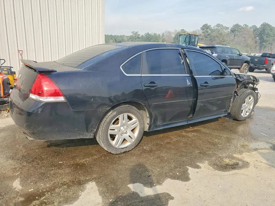 2013 CHEVROLET IMPALA LT  