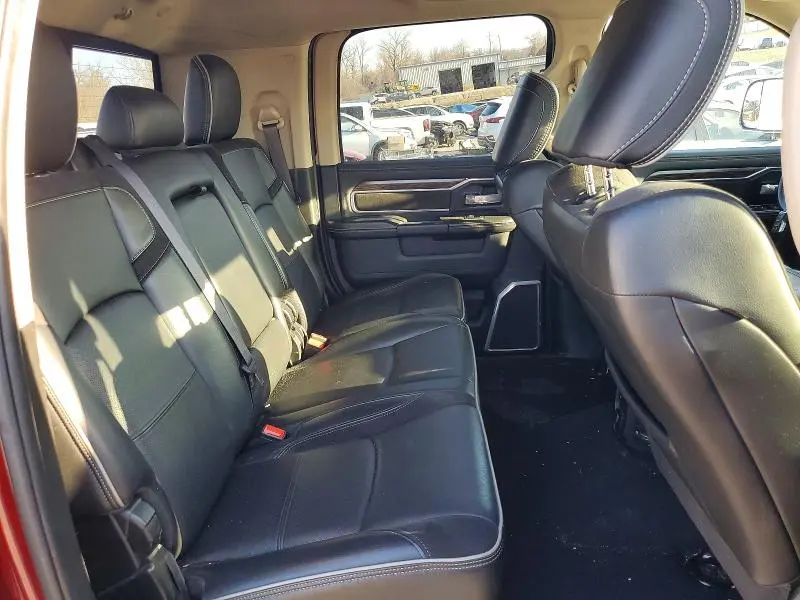 2021 RAM 2500 LARAMIE  