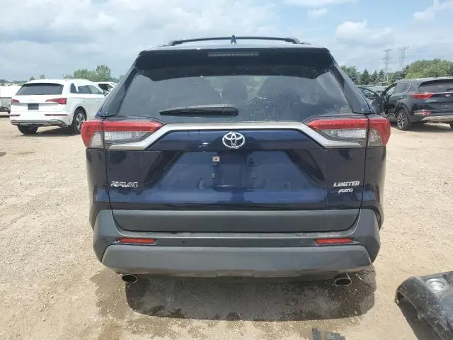 2020 TOYOTA RAV4 LIMITED  