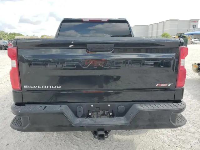 2024 CHEVROLET SILVERADO C1500 RST  