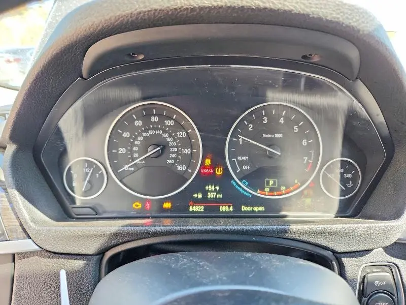 2015 BMW 328 XI SULEV  