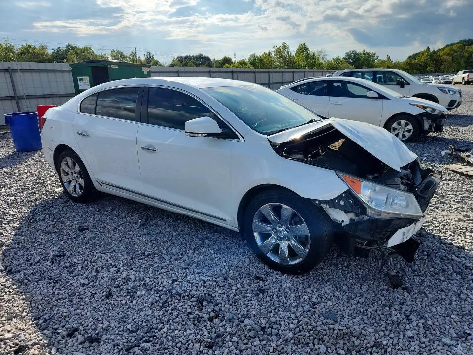 2010 BUICK LACROSSE CXL  