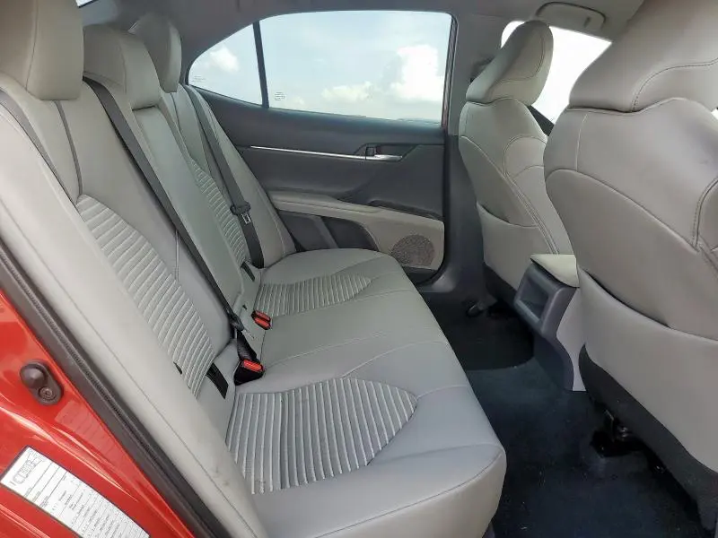 2023 TOYOTA CAMRY SE NIGHT SHADE  