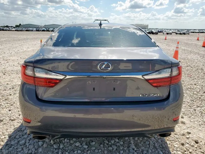 2017 LEXUS ES 350  