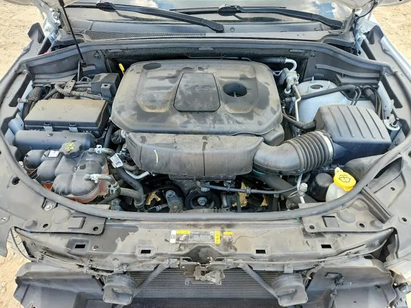 2022 DODGE DURANGO GT  