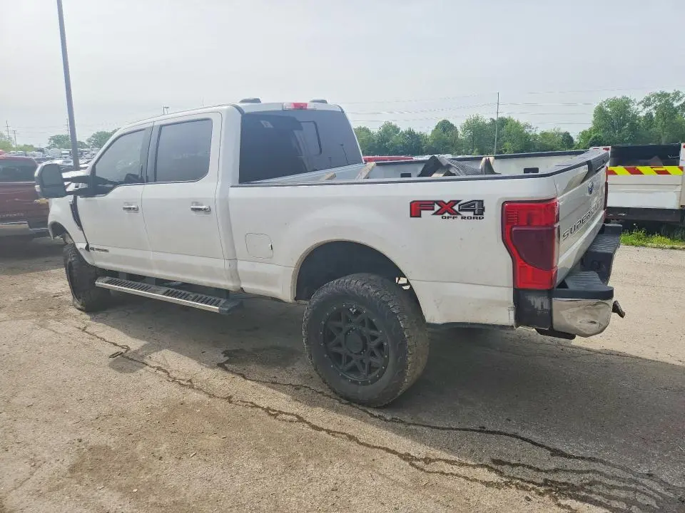 2020 FORD F250 SUPER DUTY  