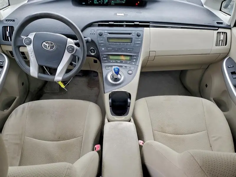 2011 TOYOTA PRIUS   