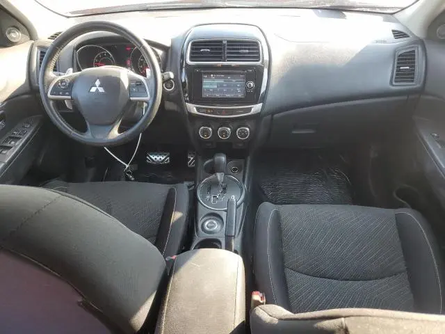 2015 MITSUBISHI OUTLANDER SPORT SE  