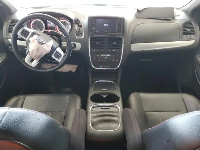 2018 DODGE GRAND CARAVAN GT  