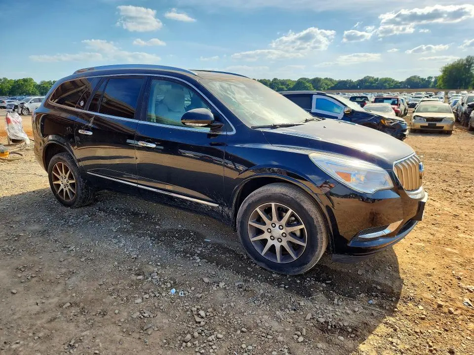2017 BUICK ENCLAVE   