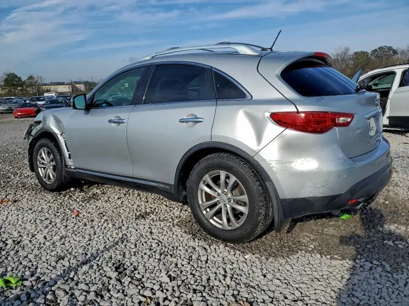 2011 INFINITI FX35   