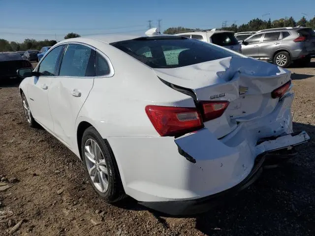 2016 CHEVROLET MALIBU LT