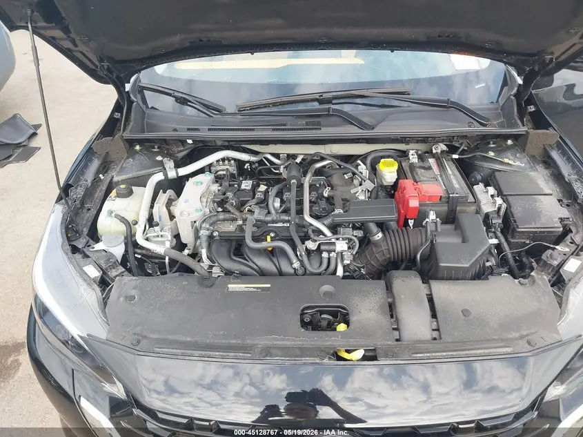 2024 NISSAN SENTRA SV XTRONIC CVT
