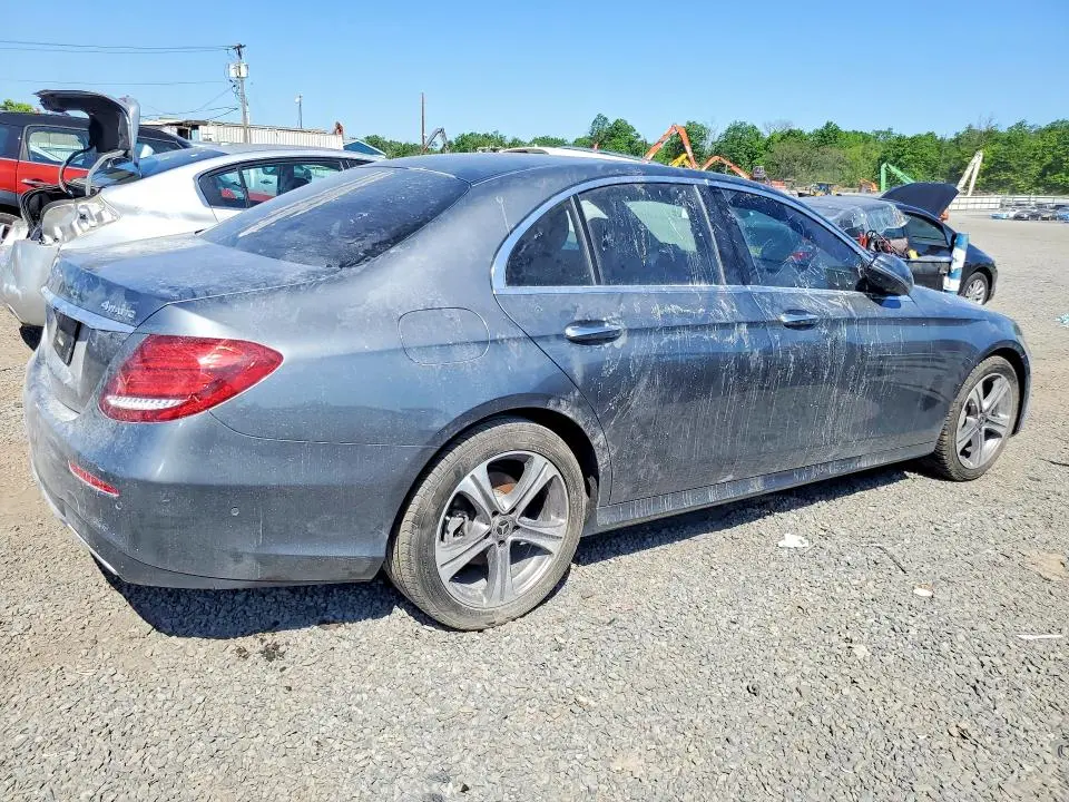 2020 MERCEDES-BENZ E 350 4MATIC  