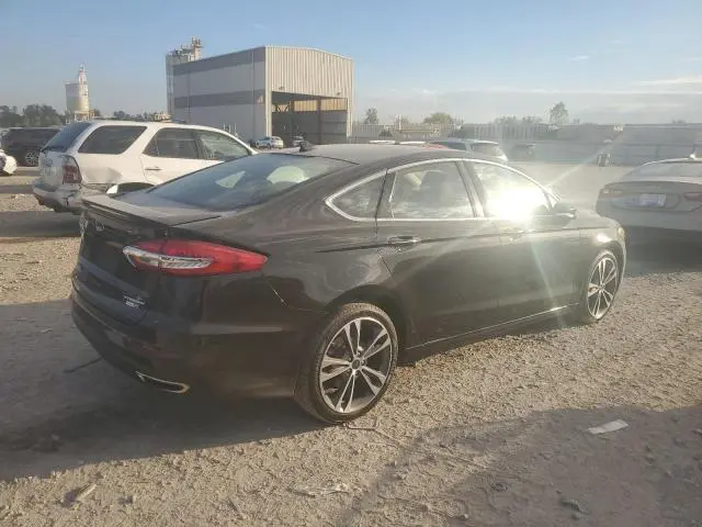 2020 FORD FUSION TITANIUM  