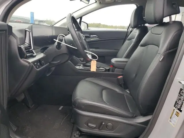 2024 KIA SPORTAGE SX  