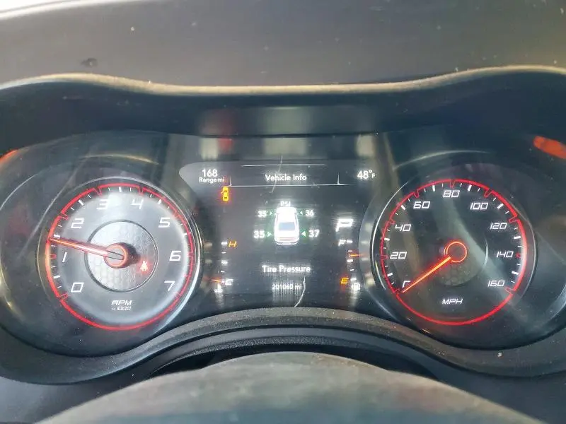 2019 DODGE CHARGER R/T  