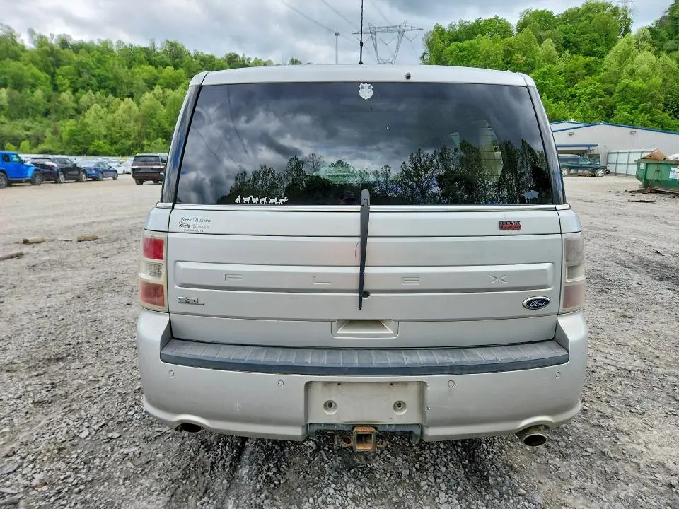 2013 FORD FLEX SEL  