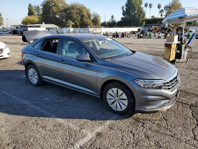 2019 VOLKSWAGEN JETTA S  