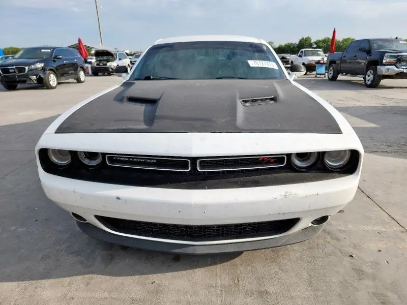2015 DODGE CHALLENGER SXT PLUS  