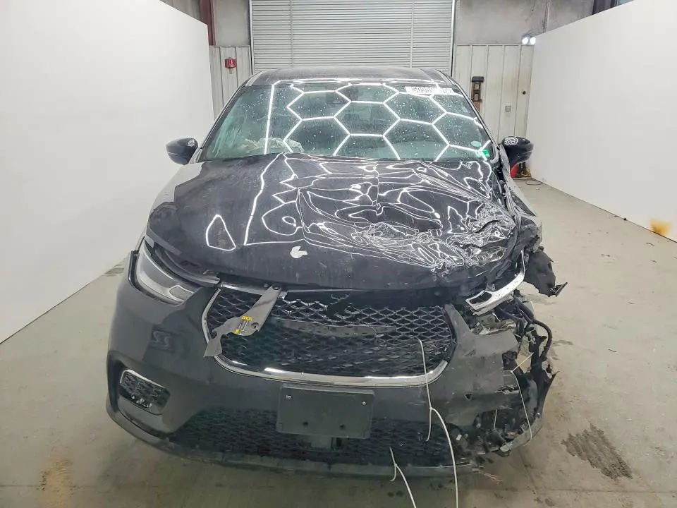 2025 CHRYSLER PACIFICA HYBRID SELECT  