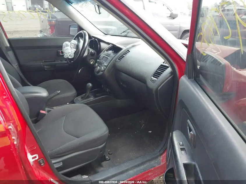 2011 KIA SOUL +