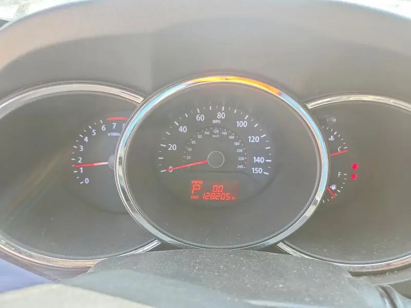 2013 KIA SORENTO EX  
