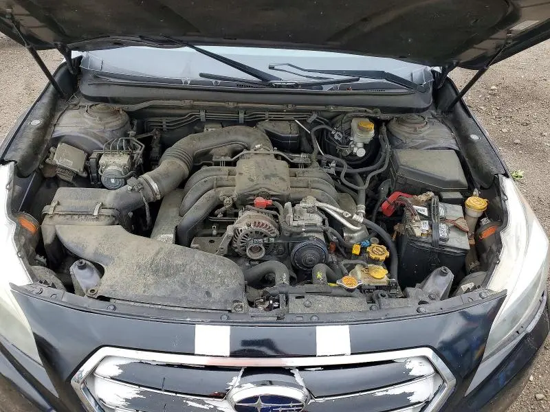 2015 SUBARU LEGACY 3.6R LIMITED  