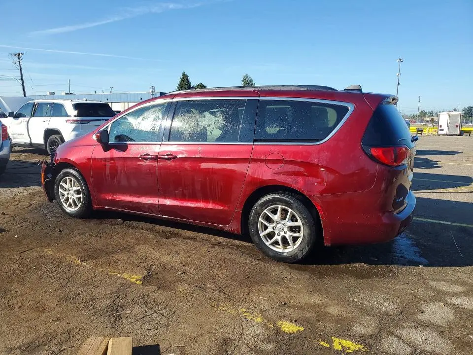 2021 CHRYSLER VOYAGER LXI  