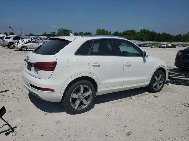 2015 AUDI Q3 PREMIUM PLUS  