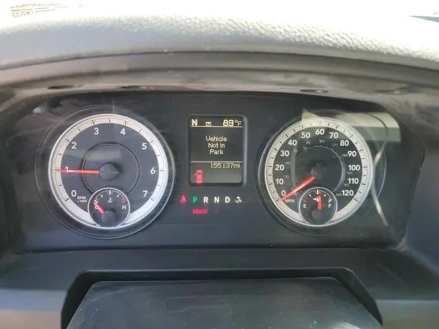 2014 RAM 1500 ST