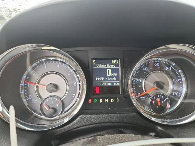 2016 CHRYSLER TOWN & COUNTRY TOURING  