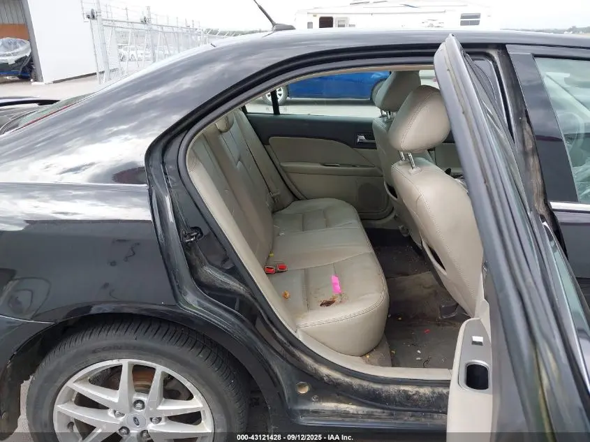 2011 FORD FUSION SEL